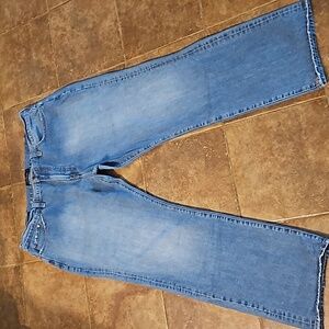 Mens luckybrand jeans 42×34